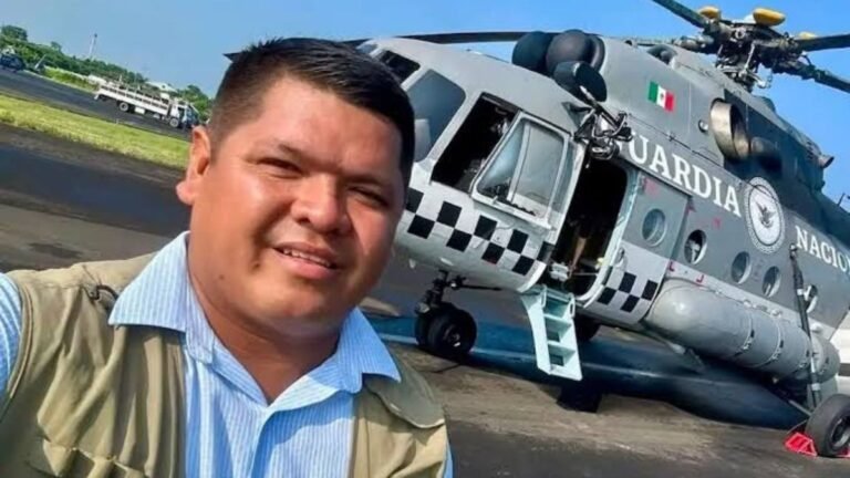 Periodista Elí Martínez es localizado con vida tras ser secuestrado en Poza Rica