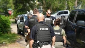 Golpe internacional a trata de menores; rescatan a 163 niñas y niños en Florida