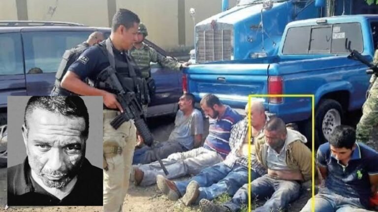 ¿Quién es Heraclio Guerrero, “El Tío Lako”, operador con el CJNG y buscado en Michoacán?