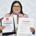 Imelda Castro es elegida por Morena como coordinadora en Sinaloa rumbo a 2027