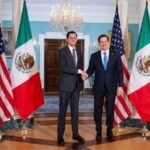 Roberto Velasco y Marco Rubio priorizan seguridad y migración desde Washington