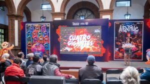 Ricardo Moreno impulsa actividades culturales en Toluca; suma talento nacional en Festival Cultural Alfeñique 2026 