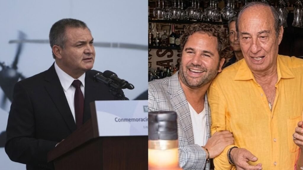 Sheinbaum anuncia recuperación de más de 5 mdd del caso Weinberg ligado a García Luna