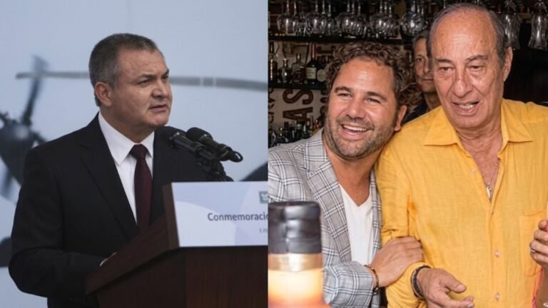 Sheinbaum anuncia recuperación de más de 5 mdd del caso Weinberg ligado a García Luna