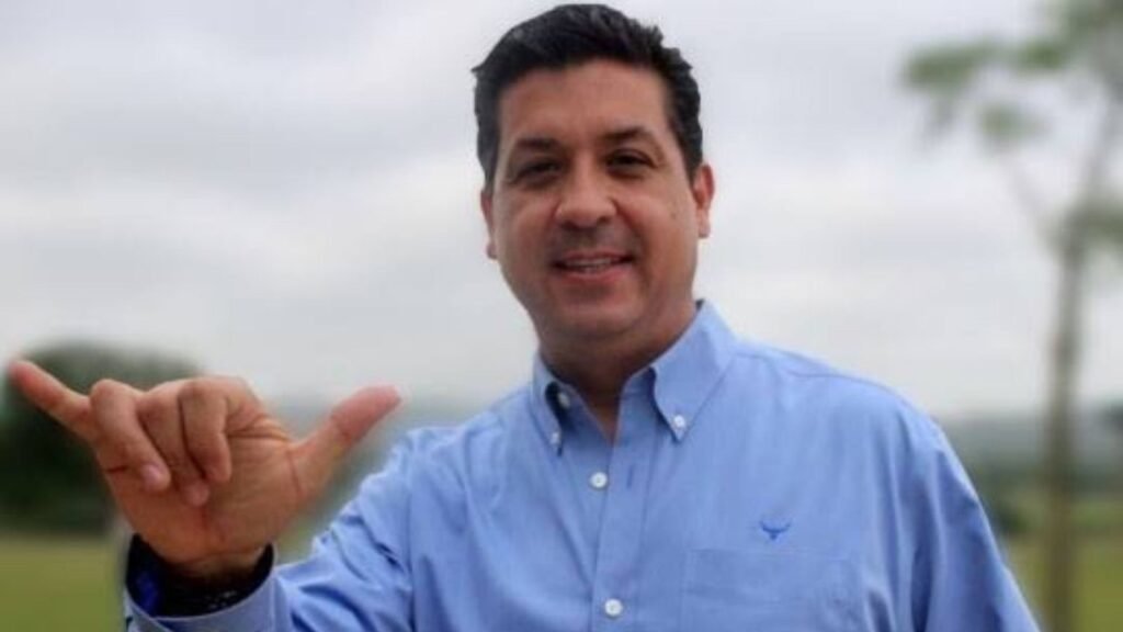Cabeza de Vaca confirma que buscarĂ¡ la Presidencia en 2030 pese a reforma de Sheinbaum