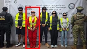 ¿Quién es “La Tía”, lideresa de una célula ligada al tráfico de migrantes, detenida en Jalisco?