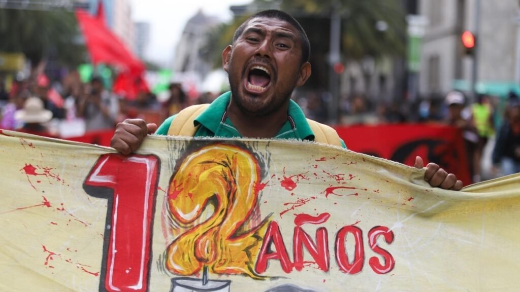 Ayotzinapa: más de 20 bolsas con restos podrían dar un giro al caso