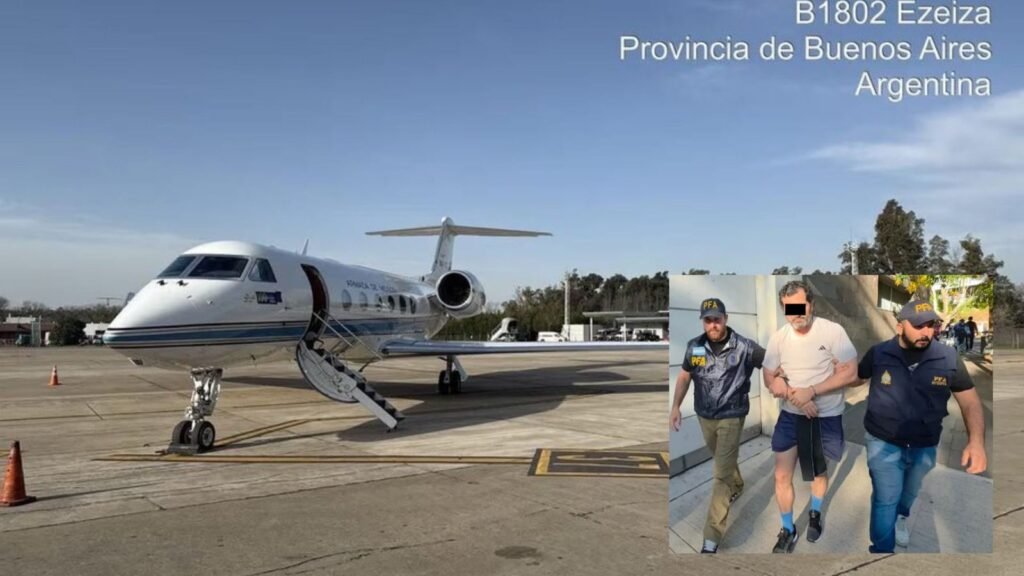Fernando Farías es traslado a México, confirma FGR