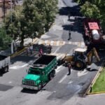 Ricardo Moreno fortalece estrategia de pavimentación de Matlatzincas en Toluca