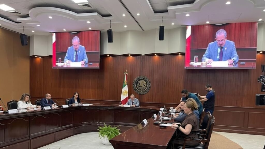 Congreso de Sinaloa deja en pausa elección de gobernador interino; Sheinbaum reclama definición