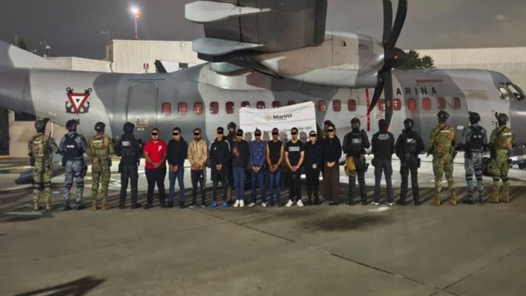 ¡Otro golpe al CJNG! Redada en tres estados genera caída de 20 operadores 