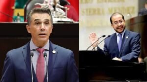 Mayer y Hugo Eric Flores dejan la curul; uno va por reality y otro por dirigencia