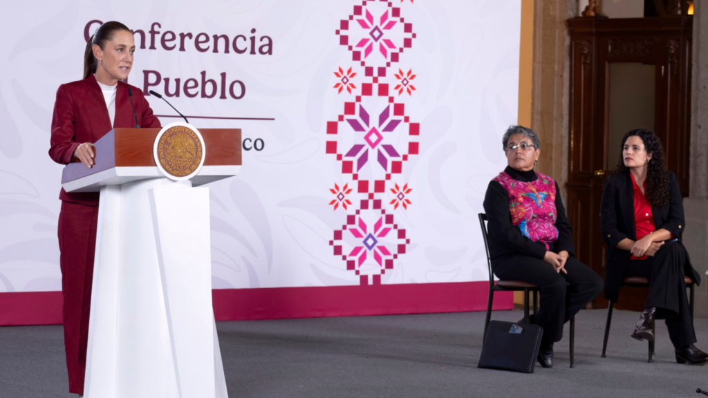 Claudia Sheinbaum: asunto personal la presunta cancelación de visas de EE.UU a gobernadores