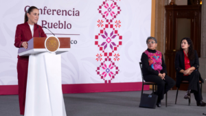 Claudia Sheinbaum: asunto personal la presunta cancelación de visas de EE.UU a gobernadores