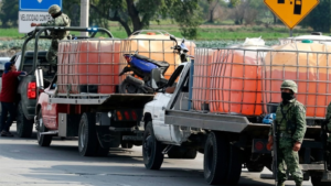 Pemex pierde más de 101 millones de pesos diarios por robo de combustible; 9 mil 180 mdp en tres meses
