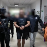 Jorge Francisco Rabadán, detenido por tentativa de feminicidio tras ataque contra Paula Fajardo