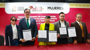 Edomex: implementan estrategia para mujeres con discapacidad; visibilizan vulnerabilidad