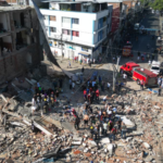 Colombia declara "desastre nacional" por terremoto: aumenta a 71 las personas muertas