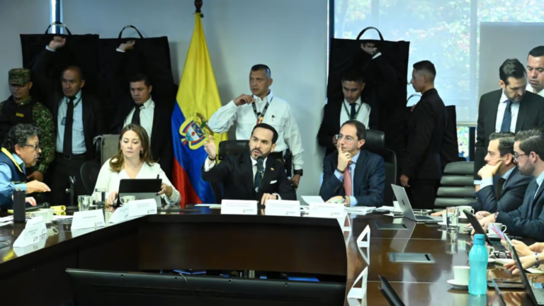 Terremoto en Colombia: presidente De la Espriella confirma al menos 111 muertos y 87 heridos