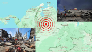 ¿El terremoto en Colombia y los sismos en Venezuela están relacionados? ¿Y México?