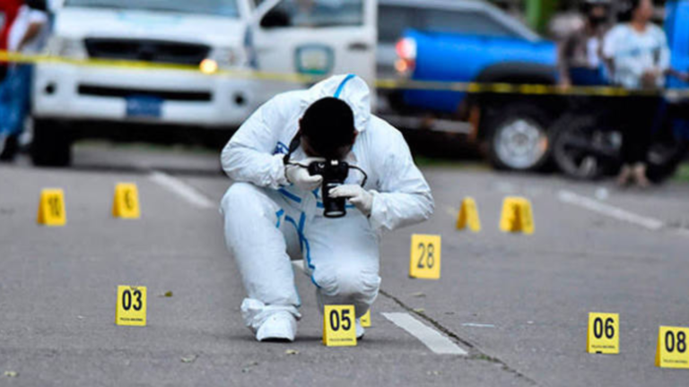 Homicidios dolosos bajan 51% en México en 22 meses; Edomex registra una reducción de 59%