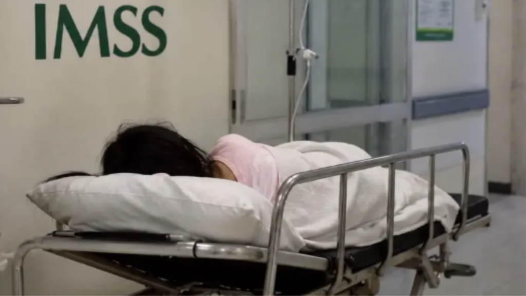 Tamaulipas: interrumpen embarazo de cinco meses a niña de 11 años; investigan a padrastro