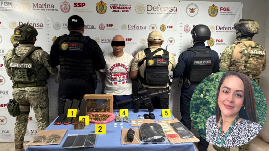 Caso Roxana Guzmán: detienen a “El Búho” por secuestro y asesinato; suman nueve aprehendidos