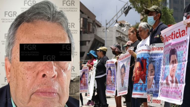 Caso Ayotzinapa: Ángel Aguirre, exgobernador de Guerrero, vinculado a proceso por desaparición forzada