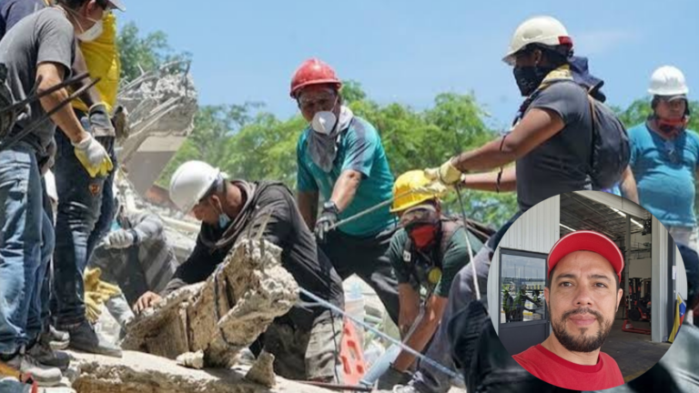 “No necesitamos manos”: Colombia no permitirá ingreso de Topos Tlatelolco para labores de rescate