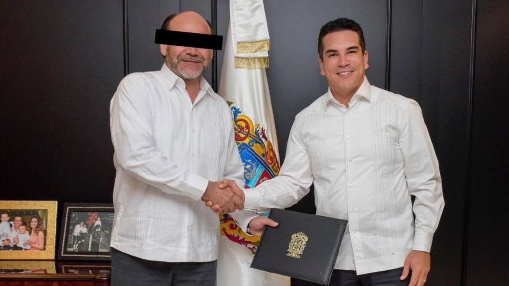 Cae exdirector de Comunicación de “Alito” Moreno; lo acusan de desvío de 36 mdp