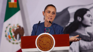 Colombia no autorizó participación de rescatistas mexicanos tras el terremoto: Sheinbaum