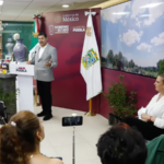 Alejandro Armenta proyecta reforestar más de 2 mil hectáreas en Puebla durante 2026