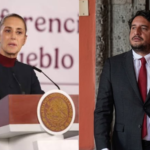 Cancelación de visa a Andy López Beltrán es un tema político y de injerencia: Sheinbaum
