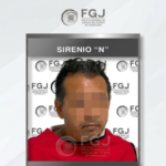 Detienen a Sirenio “N” por violación equiparada contra su hijastra de 11 años en Tamaulipas
