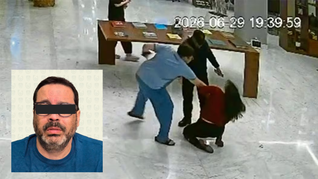 Agresor de recepcionista en hotel de Santa Fe busca su libertad tras promover amparo