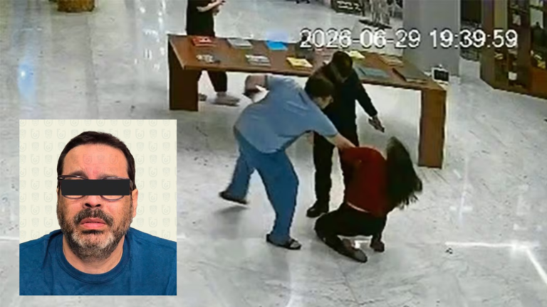 Agresor de recepcionista en hotel de Santa Fe busca su libertad tras promover amparo