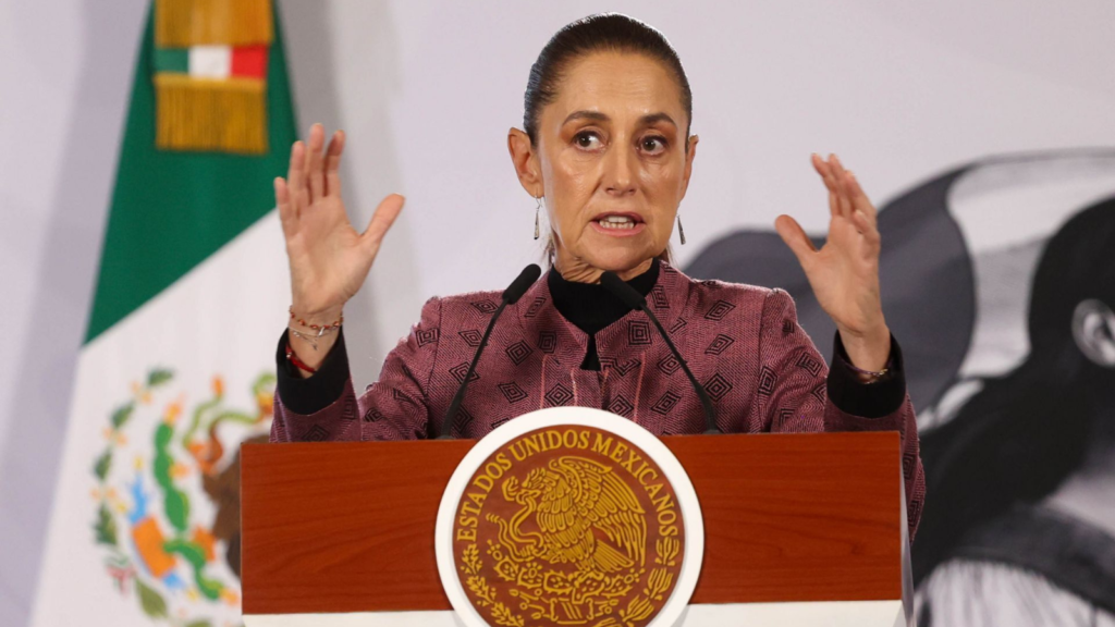 Sismo en Colombia deja dos mexicanos muertos, confirma Sheinbaum