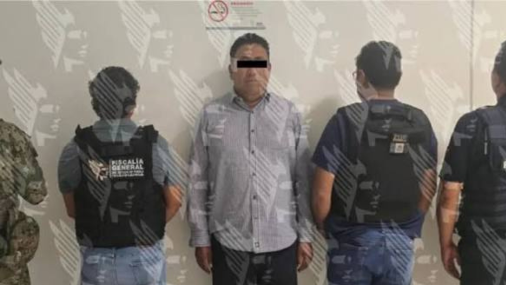 Puebla: ¿Quién es Antonio “N”, secretario de Seguridad de Atlixco, detenido por presunto cohecho?
