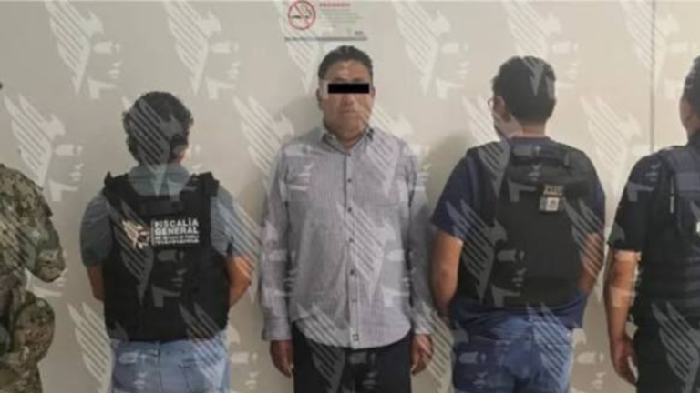 Puebla: ¿Quién es Antonio “N”, secretario de Seguridad de Atlixco, detenido por presunto cohecho?