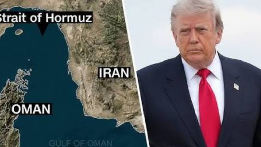 Trump amenaza con bombardear a Omán “sin piedad” si interfiere en diálogo con Irán