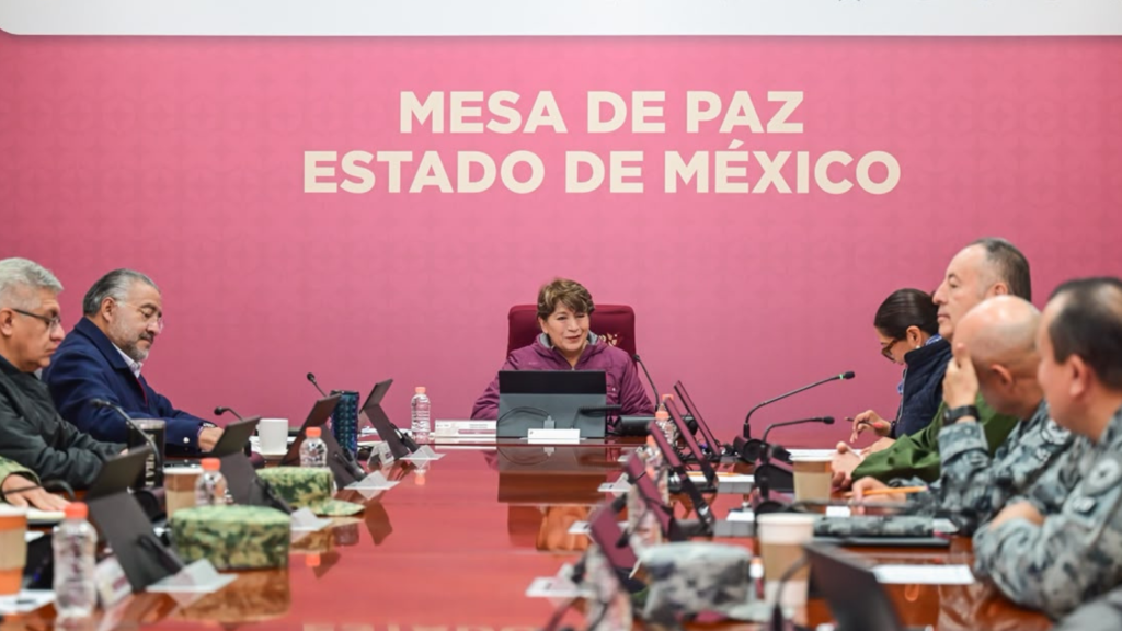 Edomex: caen 30% los delitos de alto impacto en siete meses