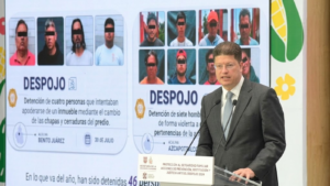 Despojo en CDMX: suman 90 detenidos en 2026; así ingresaban a los inmuebles
