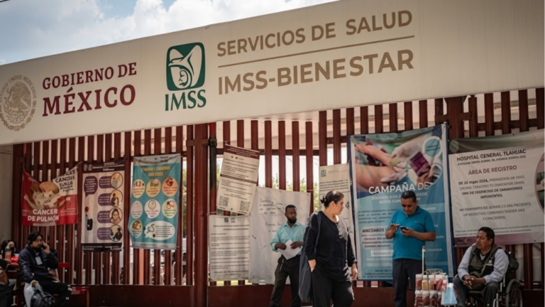 Salud destaca aumento de consultas de especialidad en IMSS, ISSSTE e IMSS Bienestar