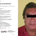 Fiscalía de Puebla: cae alcalde de Tianguismanalco; indagan presunto abuso sexual