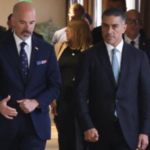 DEA reconoce a García Harfuch por combate al crimen; Cole lo llama “socio de confianza” de EU