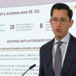 Muerte de 17 mexicanos bajo custodia del ICE; SRE interpone 20 denuncias en EU