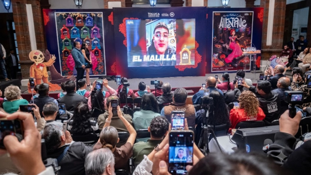 Feria y Festival Cultural Alfeñique 2026 en Toluca: anuncian fechas y cartelera de artistas