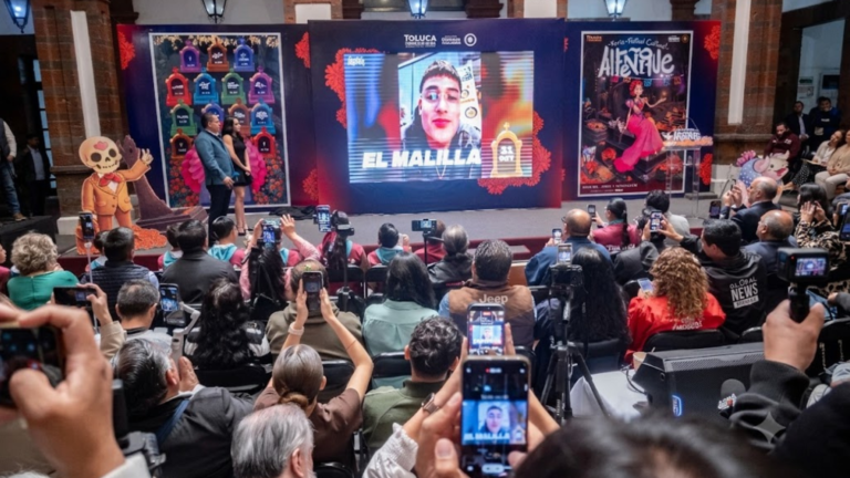 Feria y Festival Cultural Alfeñique 2026 en Toluca: anuncian fechas y cartelera de artistas