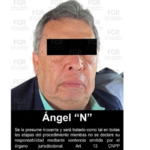 Caso 43 de Ayotzinapa: detienen a exgobernador Ángel Aguirre; FGR lo señala de ocultar evidencia
