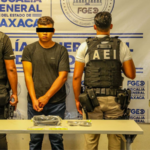Oaxaca: detienen a "El 07", líder de "Los Rusos", por homicidio de exalcalde San Juan Cacahuatepec